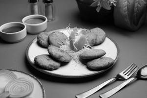 Dahi Ke Kebab (8 Pcs)