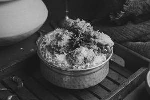 Mahmudabad Gharana Biryani [6 Pieces]