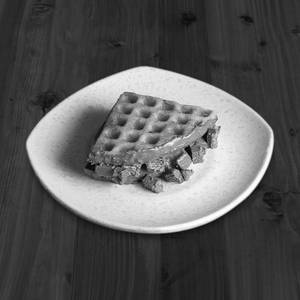 Kit Kat Loaded Waffle