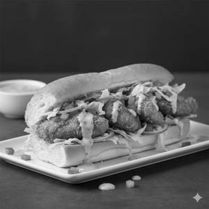 Peri Peri Krunchy Chicken Sub