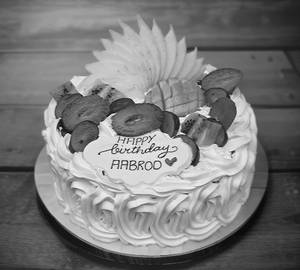 Fresh Fruit 