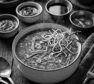 Veg Hot & Sour Soup