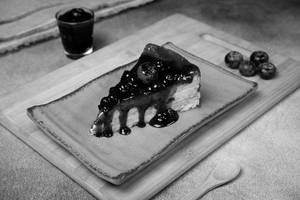 Blueberry Cheese Cakes