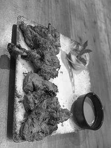 Tandoori Murg