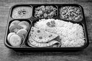 Sada thali