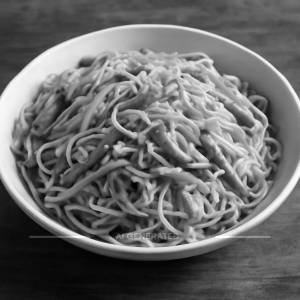 Veg Hakka Noodles
