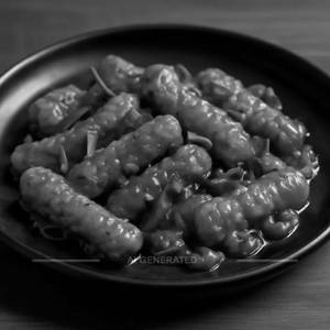 Chilli Baby Corn