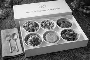 Chef's Signature Box  (Veg)