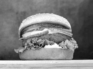 Veggie burger