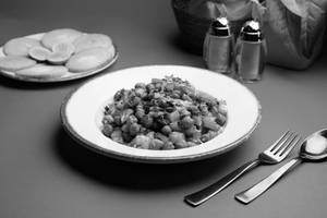Chatpatta Chana Salad