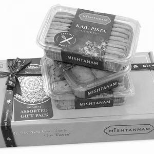 Assorted Cookies Pack Of 3