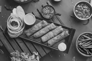 Kakori Kebab [4 Pieces]