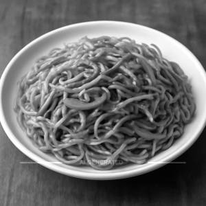 Veg Chilly Garlic Noodles