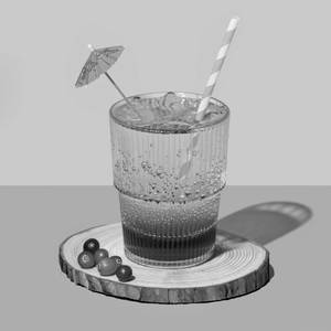 Cranberry Cooler