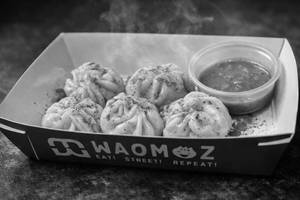 Veg Momos (Steam) 5pc