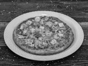Paneer Pizza
