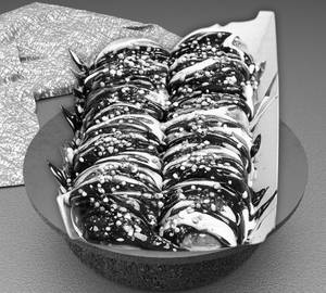 Triple Choco Pancake
