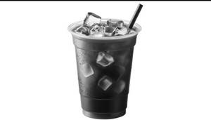 Iced Americano Coffee