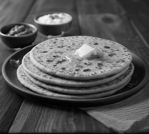 Aloo Paratha