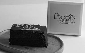 Chocolate Fancy Pastry (eggless)