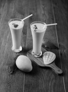 Mango Alphanso Shake