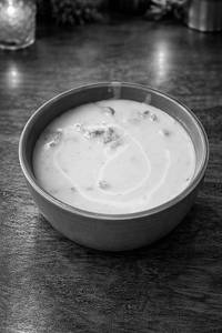 Cream Of Mushroom Soup