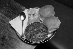 Mutton Keema Pav