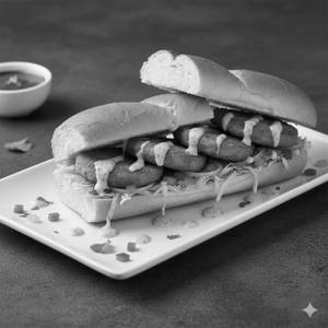 Krunchy Potato Tiki Sub