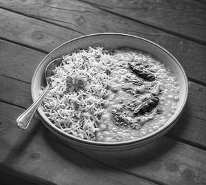 Jeera Rice And Dal Tadka