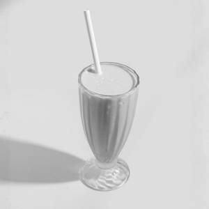 Banana Milkshake