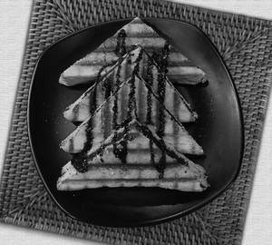 Chocolate sandwich