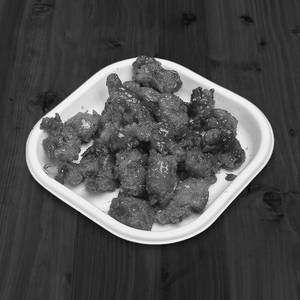 Korean Chicken Popcorn