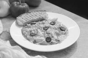 Arrabiata Sauce Pasta