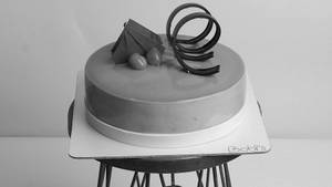 Butterscotch Cake