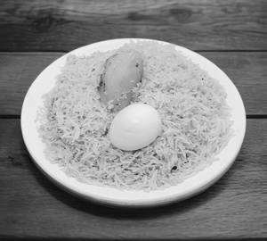 Egg Biryani [1 Egg]
