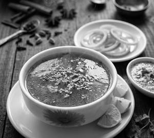Mutton Soup (Paya Style)