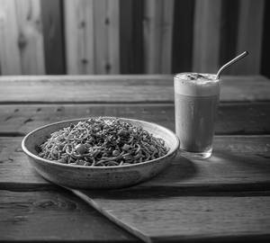 Peri Peri Maggi + Cold Coco