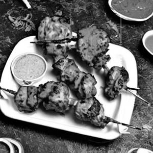 Chaap Tandoori Zaika