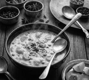 Cream of Vegetable Soup