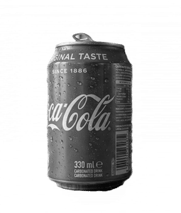 Coke 330 Ml Can