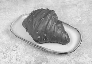 Chocolate Hazelnut Croissant