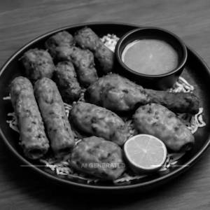 Non-veg Tandoori Platter