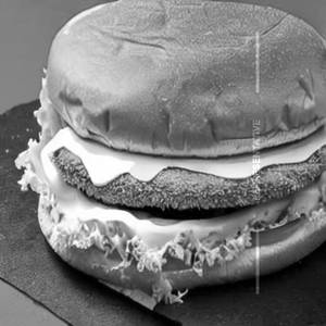 Paneer burger