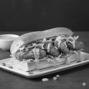 Krunchy Chicken Sub