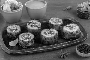 Tandoori Stuffed Aloo
