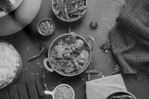 Gharana Gosht [4 Pieces]