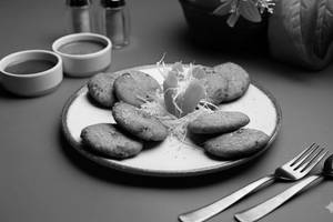 Dahi Ke Sholey (jain - Without Potato, Onion & Garlic)