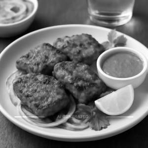 Fish Tikka