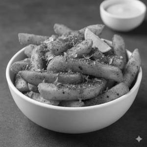 Chatpata Fries