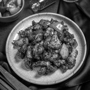 Hunan Style Chicken DRY